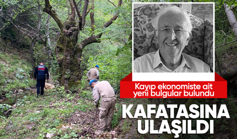 Korhan Berzeg'e ait yeni bulgular bulundu!