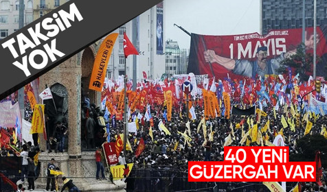 Son Dakika: Ali Yerlikaya'dan 1 Mayıs açıklaması