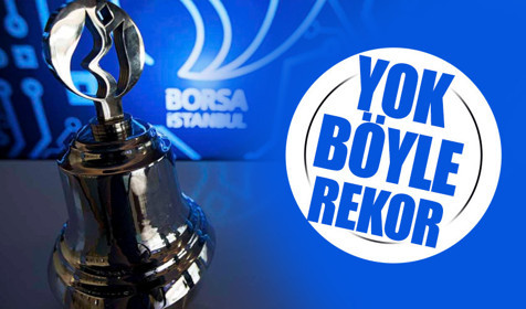 Son dakika! Borsa'da tarihi rekor: BIST 100 endeksi 10 bin puanı gördü📈
