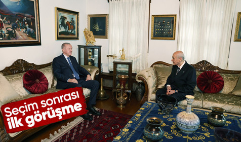 Son dakika! Cumhurbaşkanı Erdoğan, Bahçeli'yi ziyaret ediyor