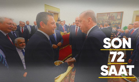 Son Dakika: Özgür Özel ve Erdoğan görüşmesinin tarihi belli oldu