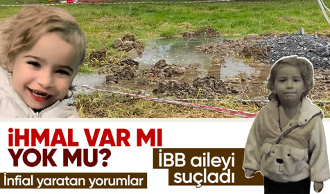5 yaşındaki Edanur'un ölümünde ihmal var mı yok mu? İBB aileyi suçladı! Ekşi Sözlük kullanıcılarından infial yaratan yorumlar