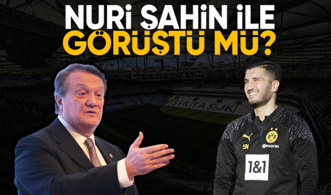Hasan Arat'tan Nuri Şahin sözleri! Beşiktaş'a gelecek mi?