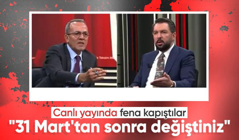 Ferhat Murat ile Şaban Sevinç kavga etti! Nedeni 31 Mart mı?