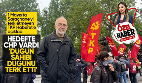 TKP Genel Sekreteri Kemal Okuyan'dan Haberet'e özel açıklamalar! CHP'ye yüklendi