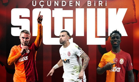 Galatasaray'da 30 milyon euro'luk operasyon! Hangi stoper satılacak?