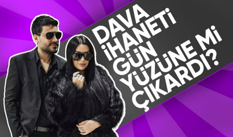 Mahkeme pandoranın kutusunu açtı! Engin Polat eşine ihanet mi etti?