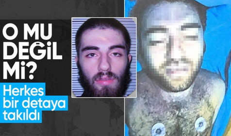 Otopsi resimleri Cem Garipoğlu'na mı ait? Kimse o olduğuna inanmadı, herkes aynı ayrıntıya takıldı