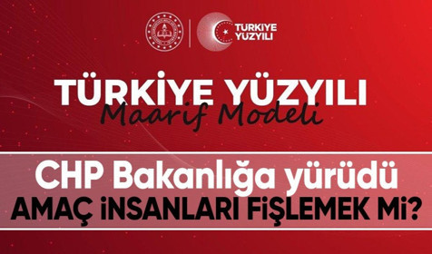 CHP'li vekillerden yeni müfredata tepki: Bakanlığa yürüdüler