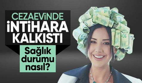 Dilan Polat hapishanede intihara kalkıştı! Sağlık durumu nasıl?