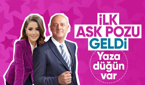 Serap Belovacıklı ile Ümit Özlale aynı anda sarmaş dolaş pozlarını paylaşıp aşklarını ilan etti