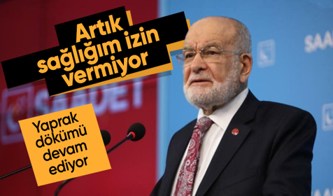 Temel Karamollaoğlu görevini bırakıyor