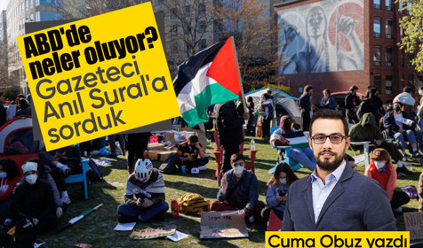 ABD üniversitelerinde neler oluyor?