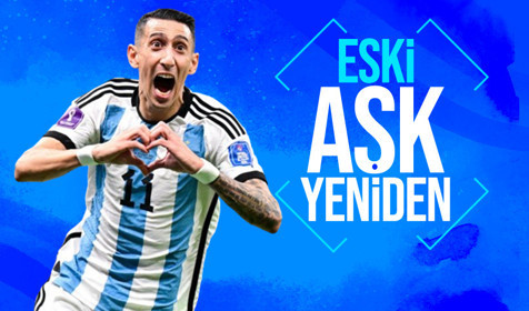 Beşiktaş 2 yıldızın peşinde! Kartal'dan Di Maria ve Mario Hermoso atağı