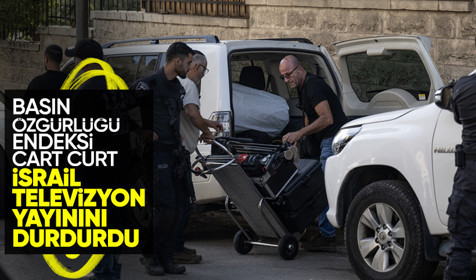 İsrail, Katar merkezli televizyon kanalının ülkedeki yayınlarını sonlandırma kararı aldı