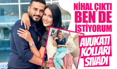 Nihal Candan'ın ardından Dilan Polat'ın avukatı kolları sıvadı! Tahliye istiyor