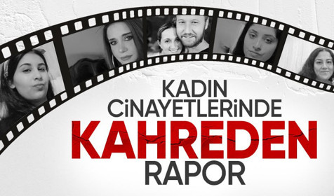 Boğazları düğümleyen rapor! Nisan ayında kaç kadın nasıl öldürüldü?