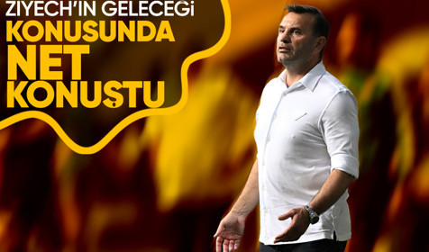 Galatasaray Teknik Direktörü Okan Buruk, 6 gollü galibiyetin ardından konuştu