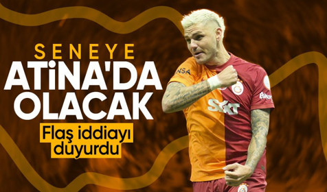 Galatasaray yıldızı Icardi Yunanistan'a transfer olacak mı? "Beni aradılar ve..."