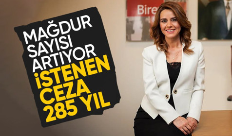 Seçil Erzan davasında mağdur sayısı artıyor! İstenen ceza 285 yıl
