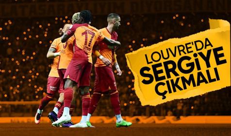 Spor yazarları Galatasaray'ın Sivasspor galibiyetini değerlendirdi! "Louvre'da sergiye çıkmalı "