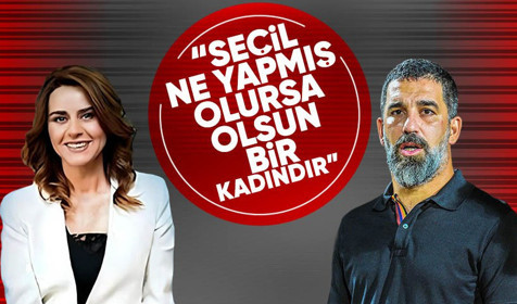 Eyüpspor Teknik Direktörü Arda Turan, Seçil Erzan hakkında konuştu