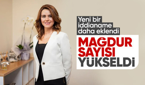 Seçil Erzan davasında mağdur sayısı 28'e yükseldi