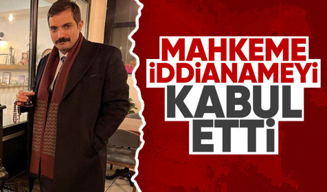 Sinan Ateş cinayetine ilişkin iddianame kabul edildi