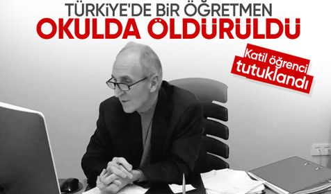 Eyüpsultan’da okul müdürünü vuran öğrenci tutuklandı
