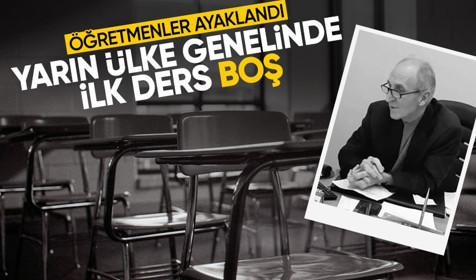 İstanbul'da bir öğrenci okul müdürünü öldürdü! Öğretmenler harekete geçti: Yarın ülke genelinde ilk ders boş