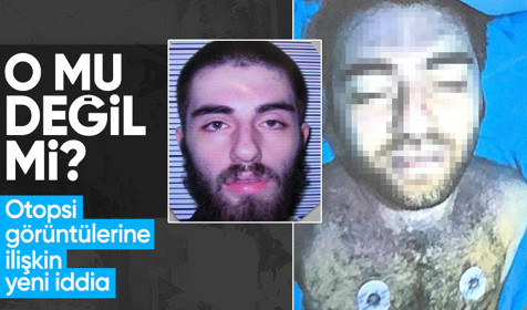Cem Garipoğlu'nun otopsi görüntülerine ilişkin yeni iddia