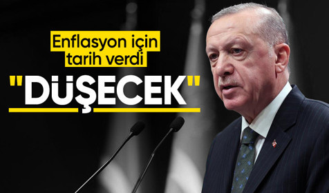 Cumhurbaşkanı Erdoğan'dan MÜSİAD tarafından verilen 'Türkiye'nin Gücü Ödül' törenine mesaj