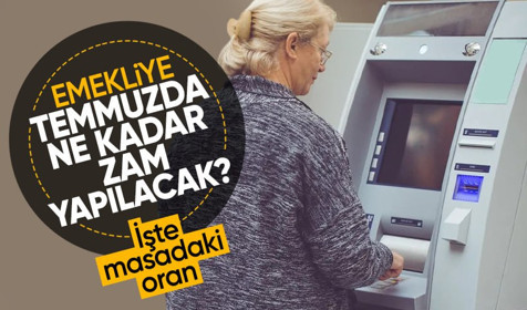 Emekli aylığında tahminler netleşiyor! En az yüzde 25 zam bekleniyor