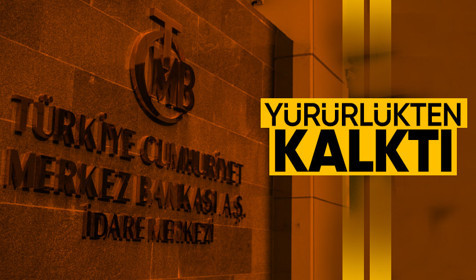 Son Dakika: Menkul kıymet tesisine ilişkin düzenleme yürürlükten kaldırıldı