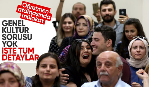Son Dakika: Öğretmen atamasında mülakatın detayları belli oldu