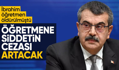 Bakan Tekin: Öğretmene şiddete ceza artacak