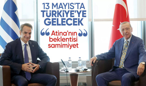 Cumhurbaşkanı Erdoğan ile Miçotakis görüşmesinde Atina'nın beklentisi 'samimiyet'