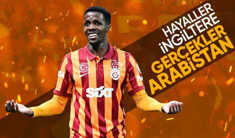 Hayaller İngiltere gerçekler Arabistan! Galatasaray'ın yıldızı Zaha'nın yeni adresi neresi olacak?