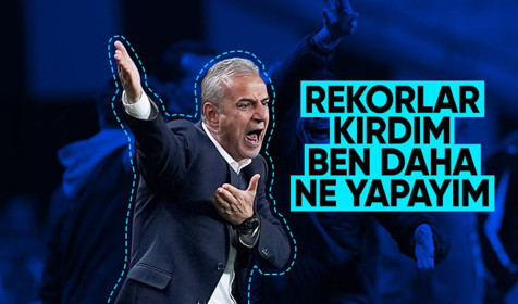 İsmail Kartal'dan isyan! "Rekorlar kırdım daha ne yapayım?"