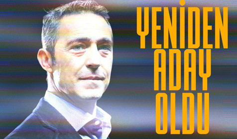 Ali Koç, Fenerbahçe başkan adaylığını resmen açıkladı