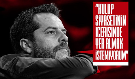 Erden Timur, Galatasaray'da yönetimde yer almama nedenini açıkladı