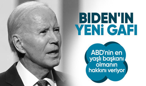 ABD Başkanı Joe Biden Güney ile Kuzey Kore'yi karıştırdı