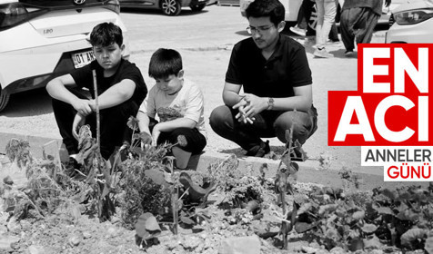 En acı Anneler Günü! Maganda kurşunu annelerinden ayırdı