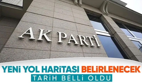 AK Parti'de yeni yol haritasının belirleneceği kamp tarihleri belli oldu