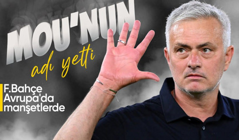 Aziz Yıldırım'ın Mourinho hamlesi Avrupa'da ses getirdi! Fenerbahçe manşetlere çıktı