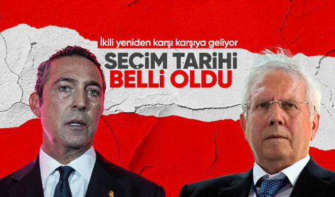 Fenerbahçe'de Olağan Seçimli Genel Kurul Toplantısı'nın tarihi belli oldu