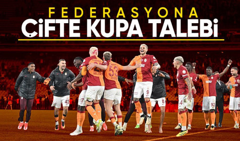 Galatasaray'dan TFF'ye çifte kupa başvurusu! Fenerbahçe derbisi sonrası...