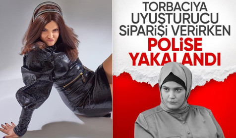 Kızılcık Şerbeti'nin Nilay'ı Feyza Civelik'in torbacıyla olaylı gecesi! Polislerin yanında: Getirdin mi malzemeleri
