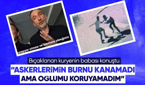 Balıkesir'de bıçaklanarak öldürülen üniversite öğrencisinin babası konuştu