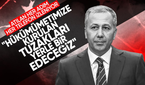 Son dakika! Bakan Yerlikaya'dan FETÖ çıkışı: Tuzakları yerle bir edeceğiz